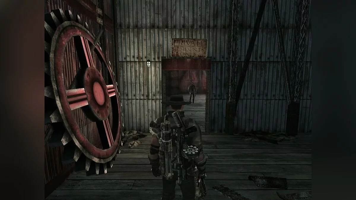 Скриншоты из Damnation / Картинка 105