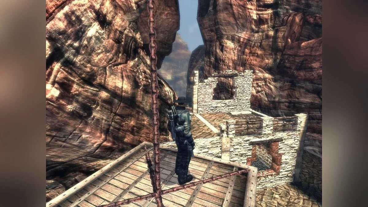 Скриншоты из Damnation / Картинка 113