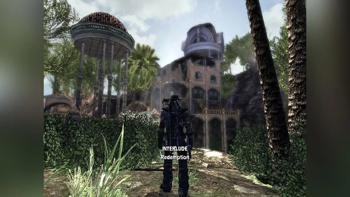 Скриншоты из Damnation / Картинка 121