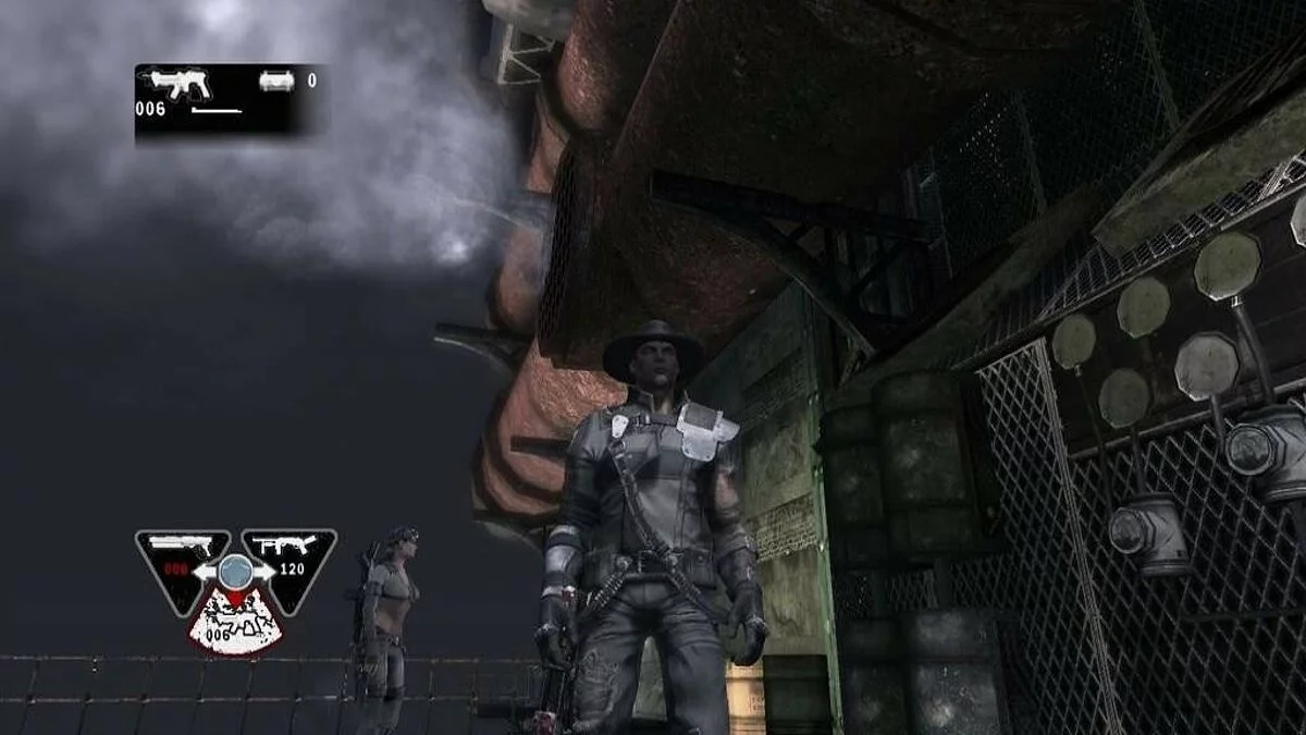 Скриншоты из Damnation / Картинка 129