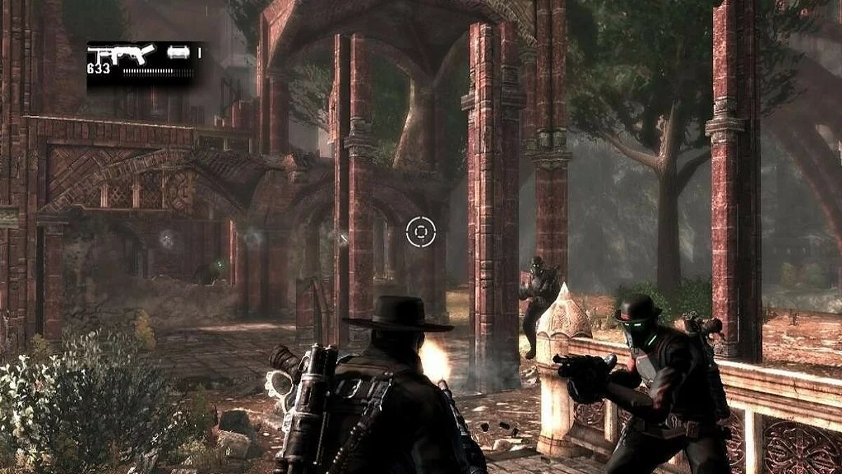 Скриншоты из Damnation / Картинка 138