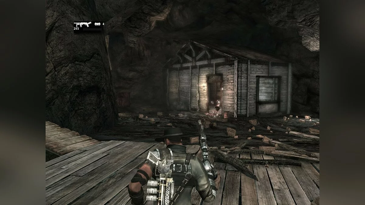 Скриншоты из Damnation / Картинка 154