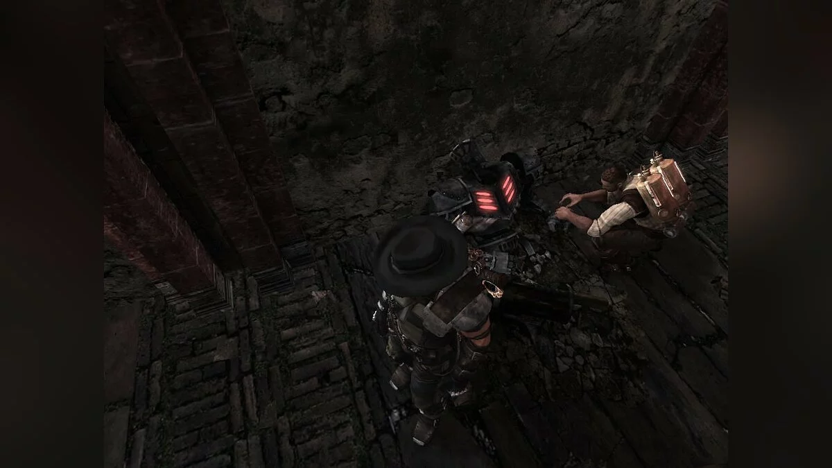 Скриншоты из Damnation / Картинка 166