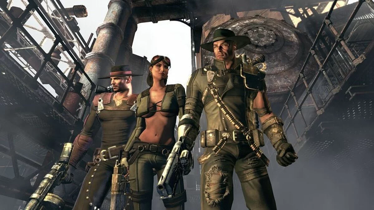 Скриншоты из Damnation / Картинка 4