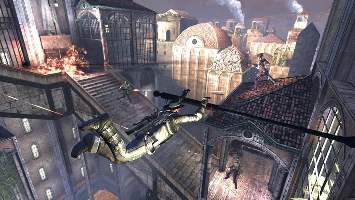 Скриншоты из Damnation / Картинка 5