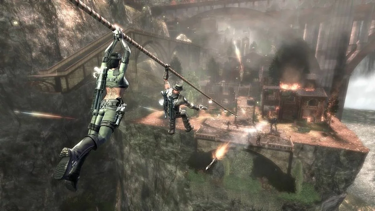 Скриншоты из Damnation / Картинка 7