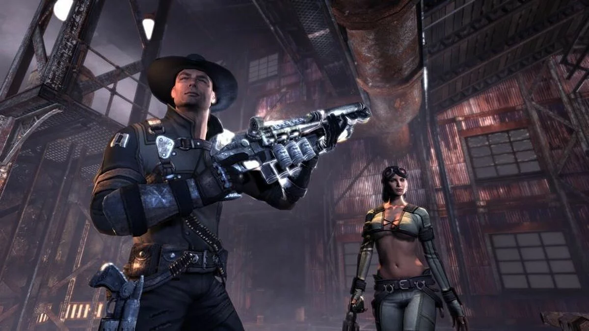 Скриншоты из Damnation / Картинка 9