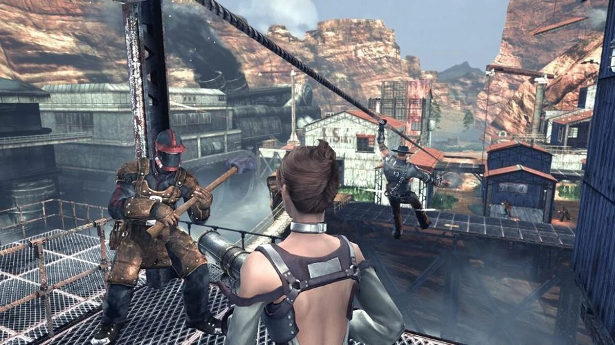 Скриншоты из Damnation / Картинка 10