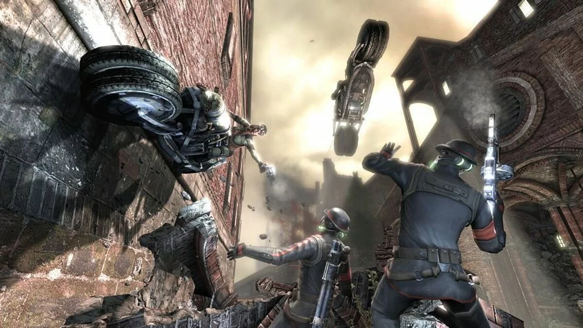 Скриншоты из Damnation / Картинка 12