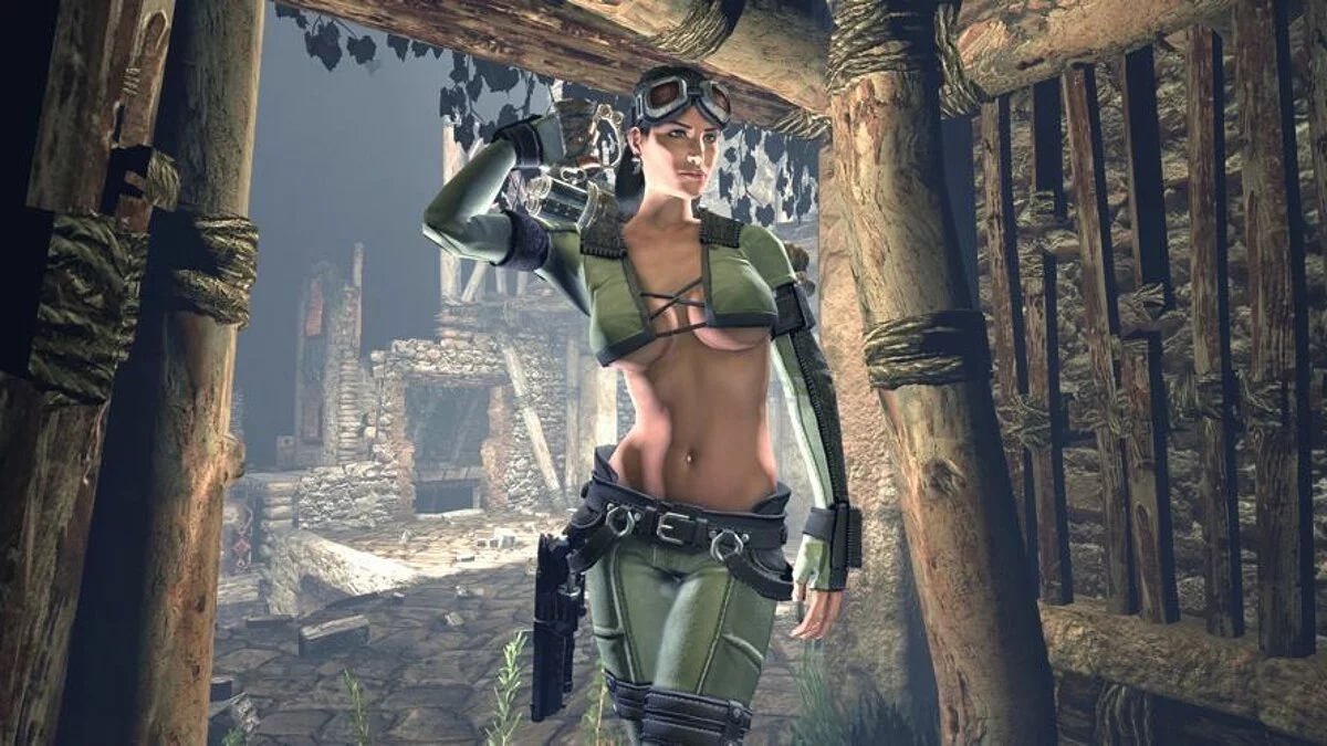 Скриншоты из Damnation / Картинка 21