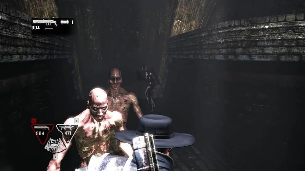 Скриншоты из Damnation / Картинка 26