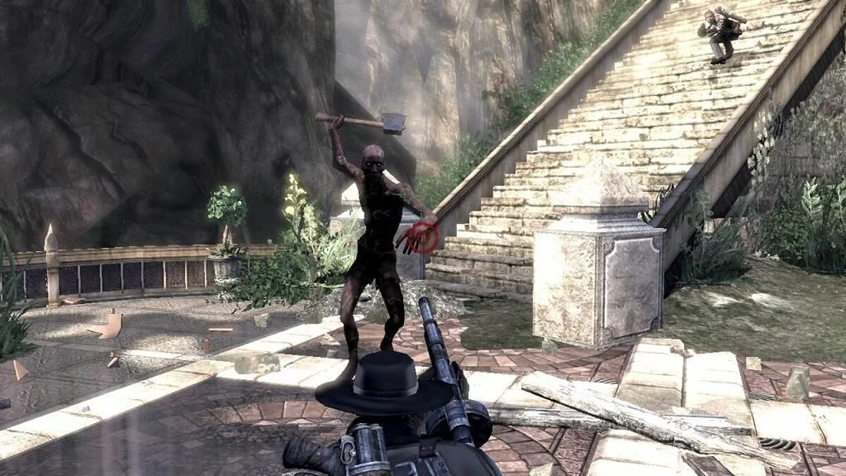 Скриншоты из Damnation / Картинка 29