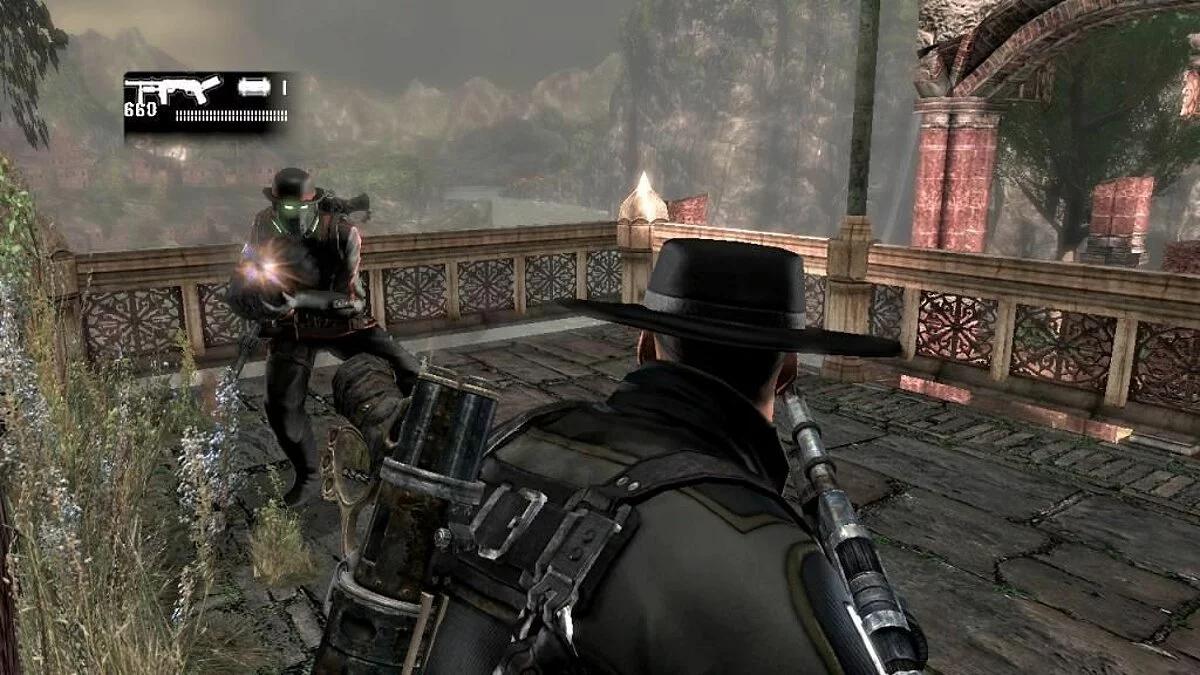 Скриншоты из Damnation / Картинка 31