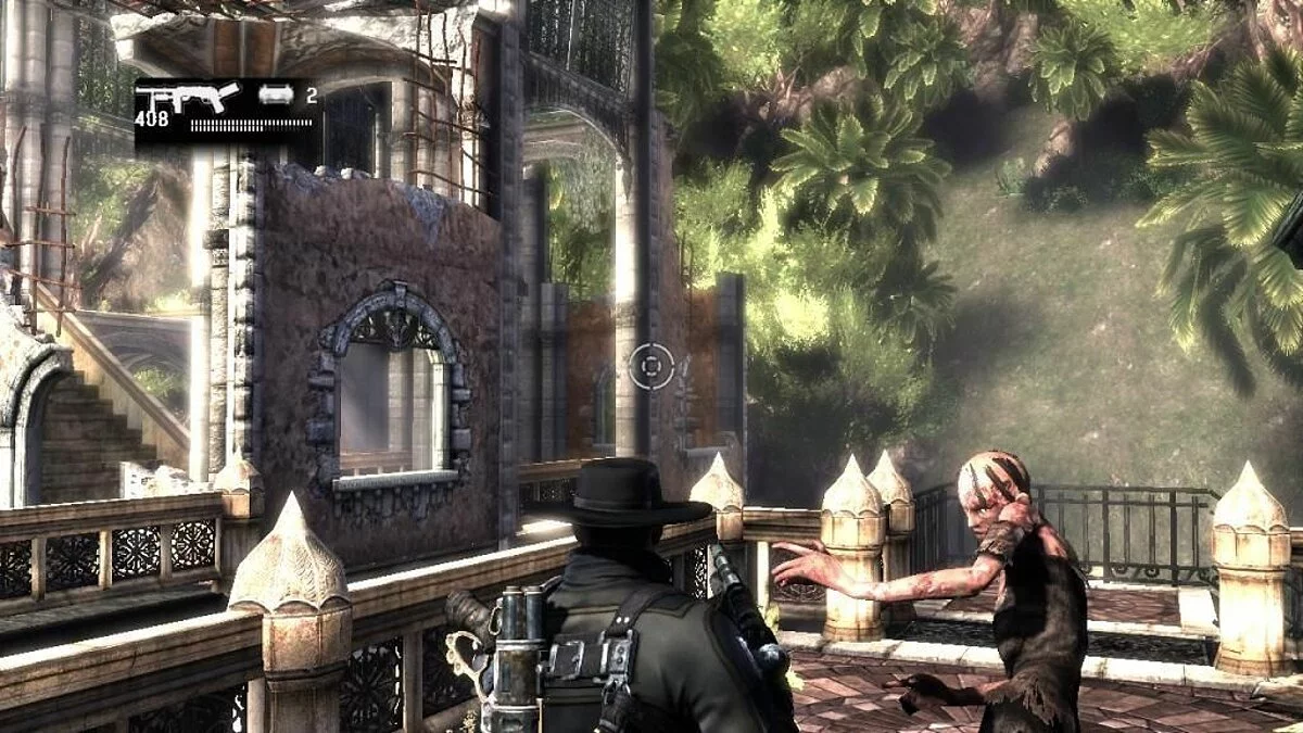 Скриншоты из Damnation / Картинка 32