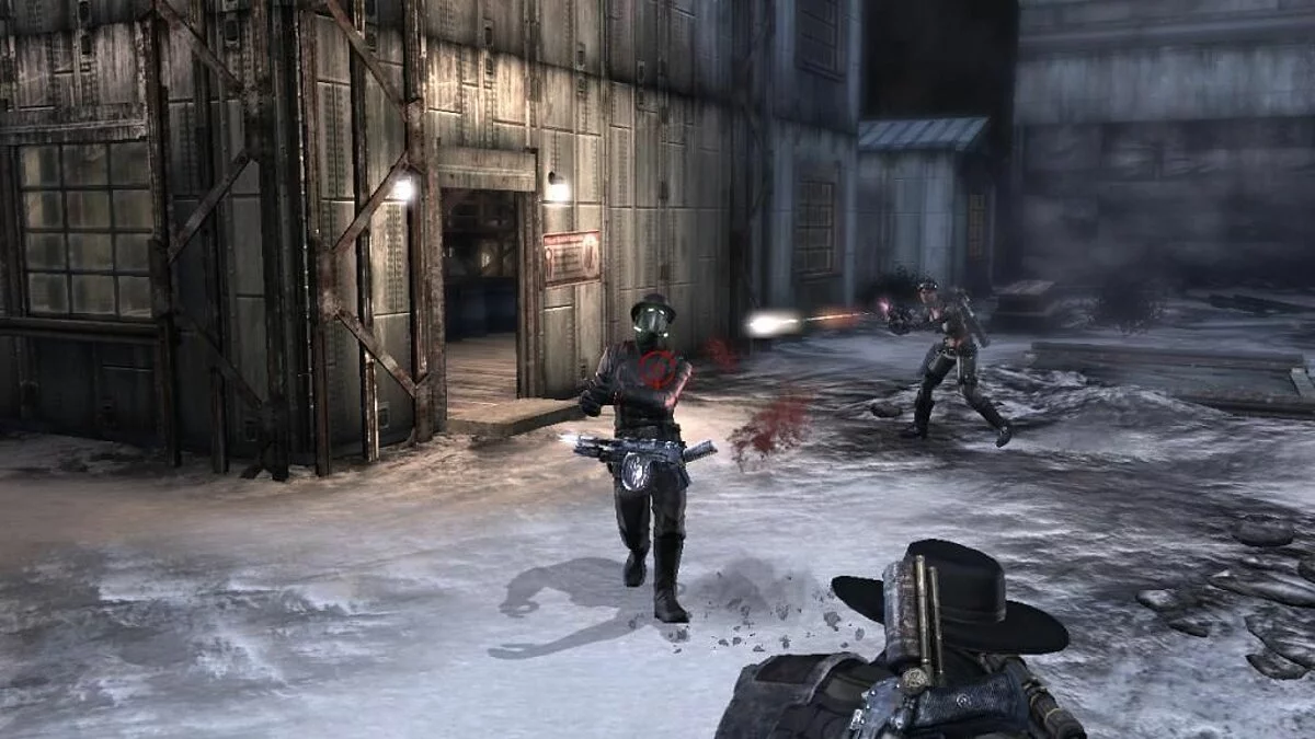 Скриншоты из Damnation / Картинка 36