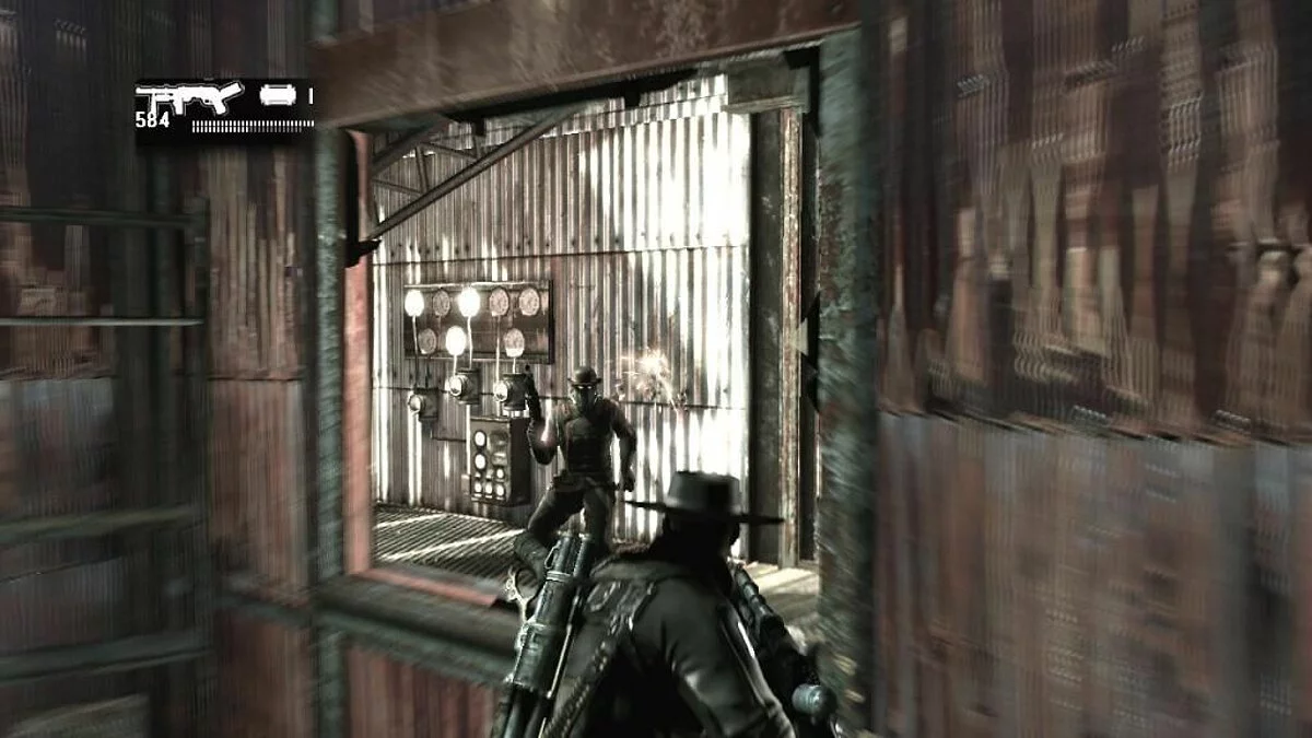 Скриншоты из Damnation / Картинка 37