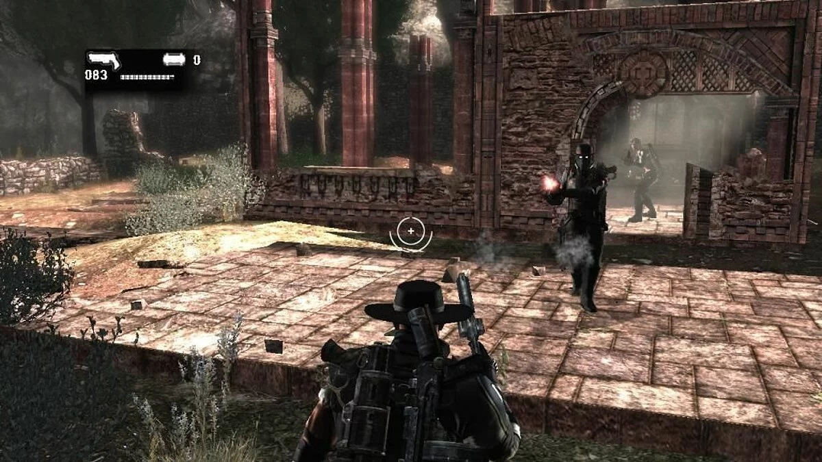 Скриншоты из Damnation / Картинка 38