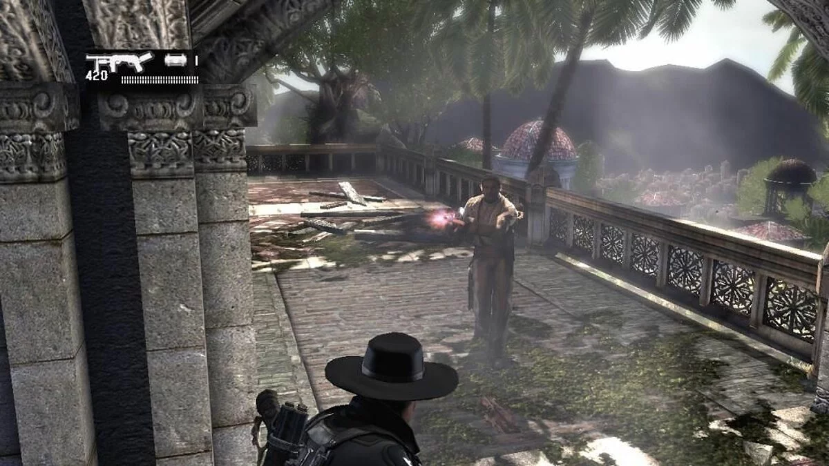 Скриншоты из Damnation / Картинка 39