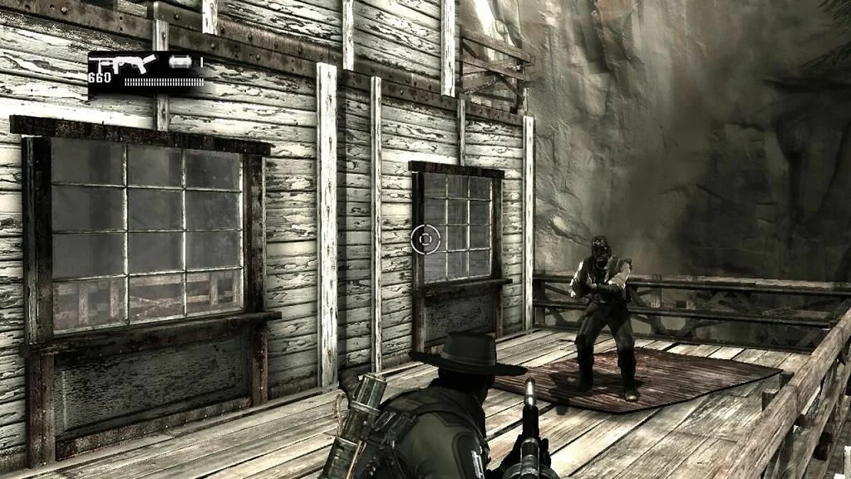 Скриншоты из Damnation / Картинка 40