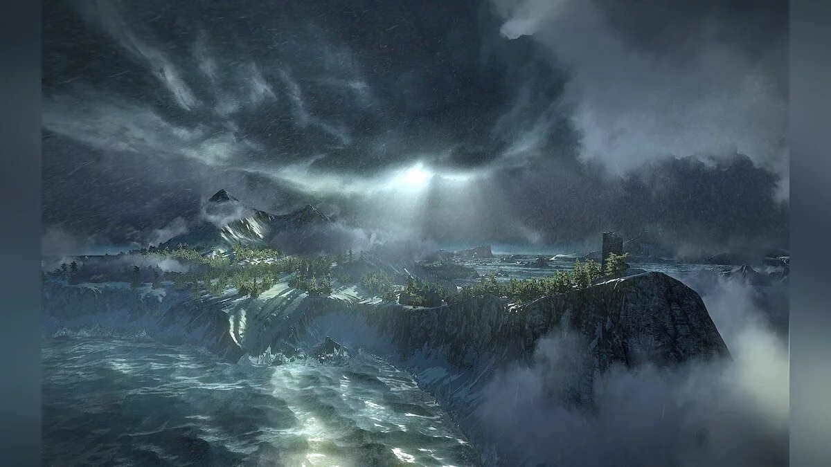 Скриншоты из The Witcher 3: Wild Hunt / Картинка 1