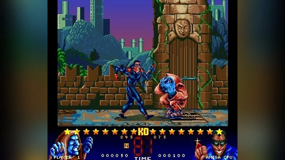 Скриншоты из Dangerous Streets / Картинка 30