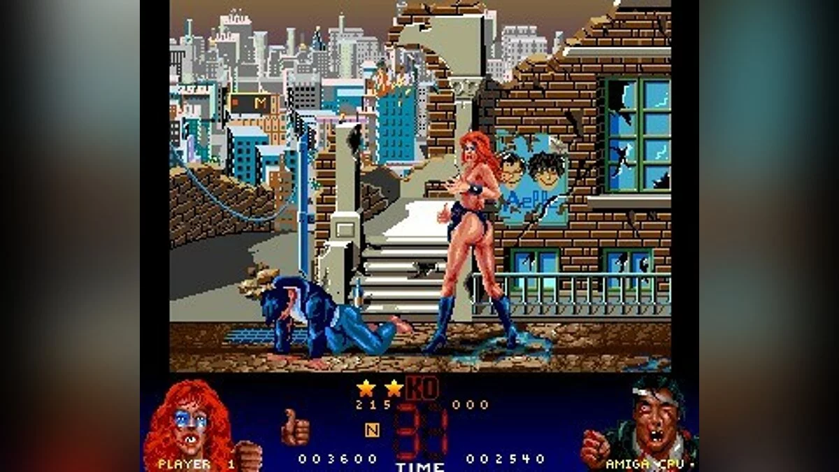 Скриншоты из Dangerous Streets / Картинка 32