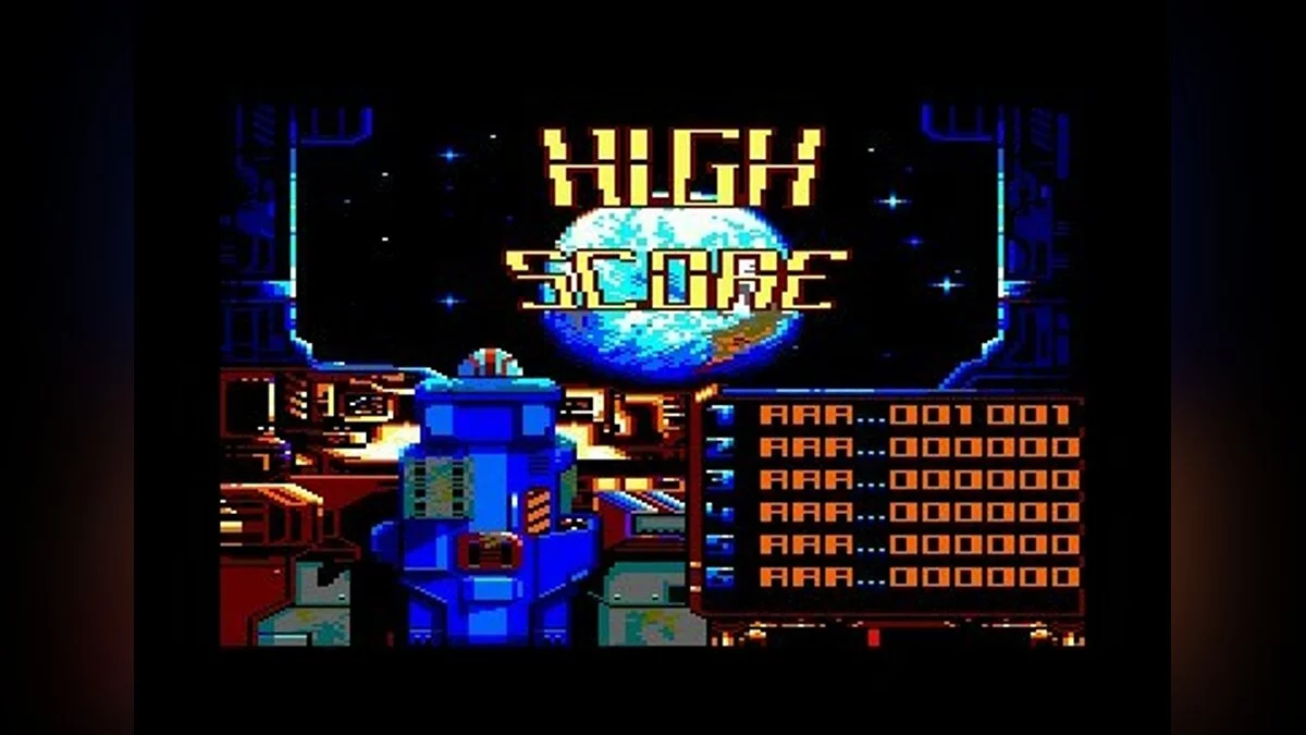 Скриншоты из Dark Century / Картинка 18