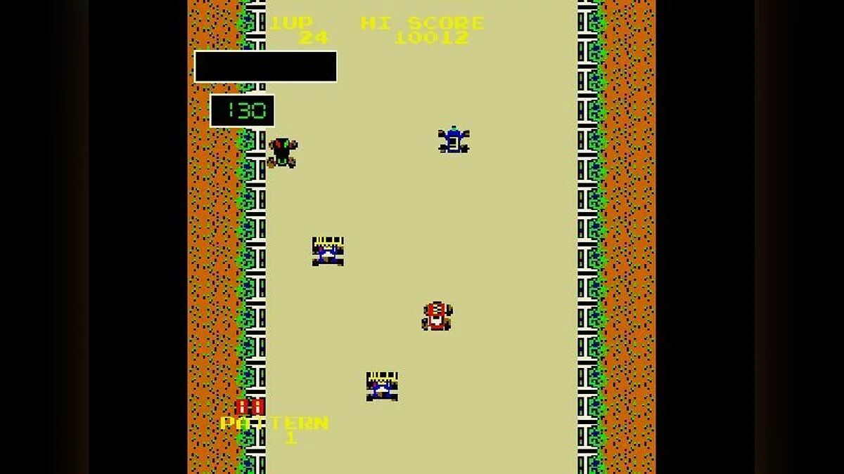 Скриншоты из Data East Arcade Classics / Картинка 1