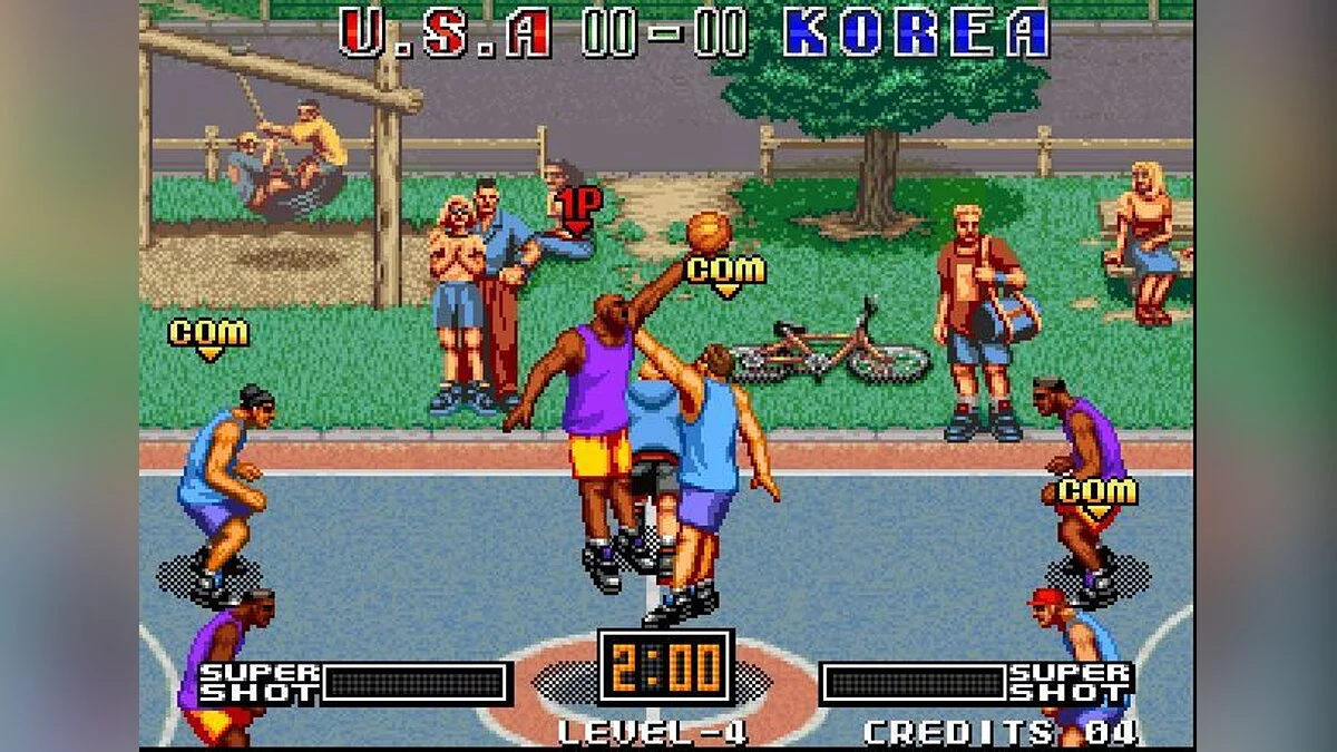 Скриншоты из Data East Arcade Classics / Картинка 3