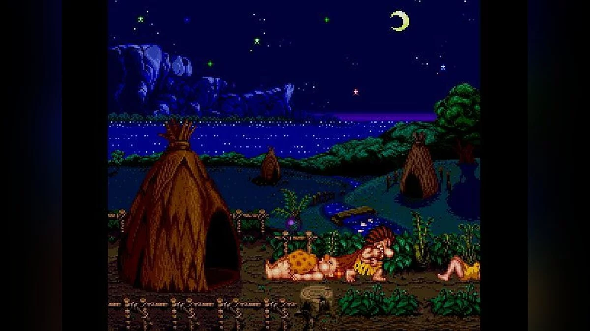 Скриншоты из Data East Arcade Classics / Картинка 6