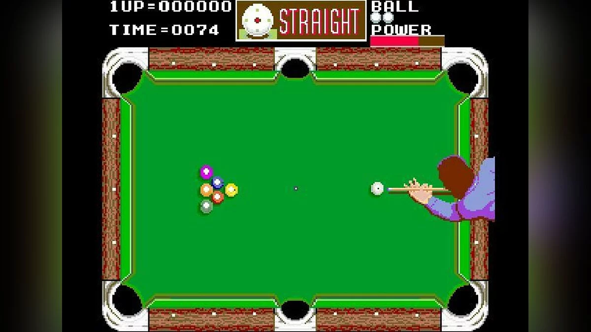Скриншоты из Data East Arcade Classics / Картинка 14