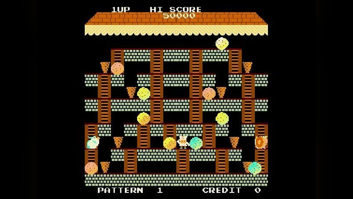 Скриншоты из Data East Arcade Classics / Картинка 20