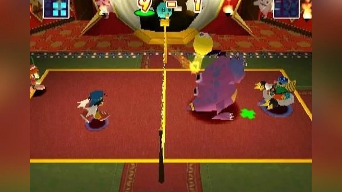 Скриншоты из Klonoa Beach Volleyball / Картинка 8
