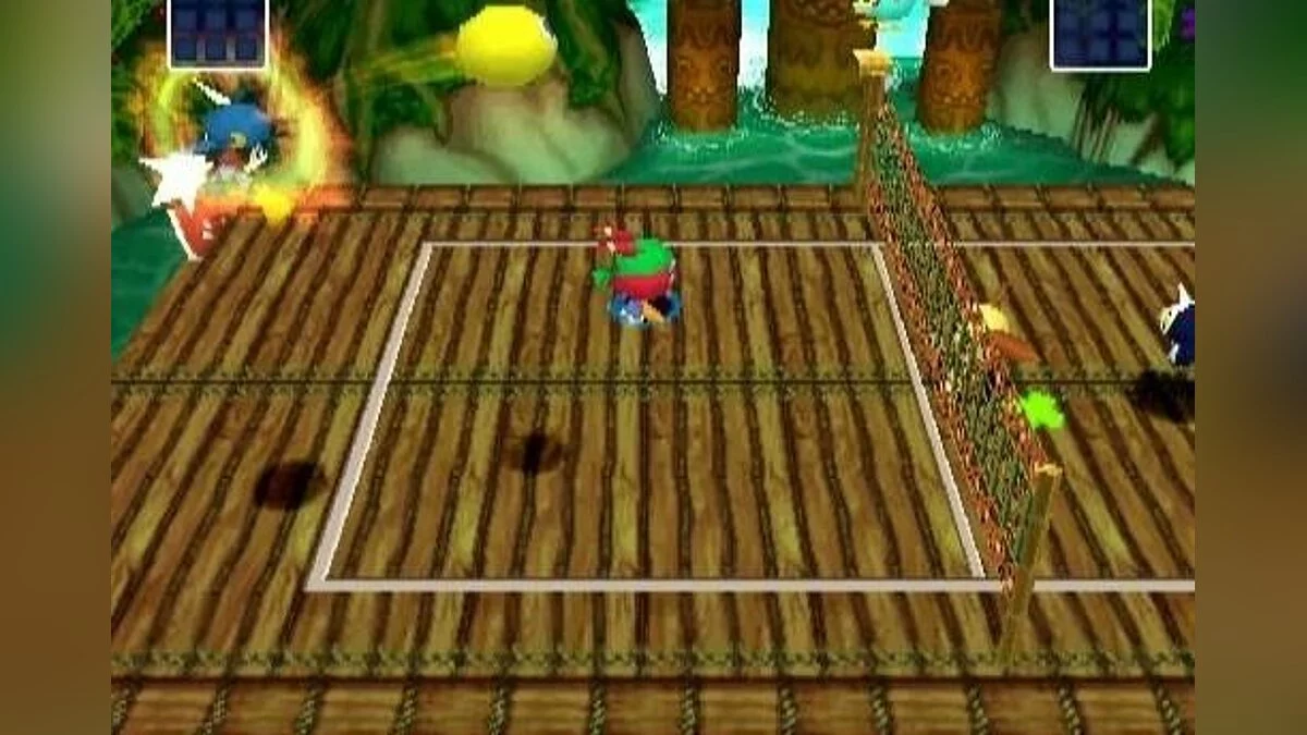 Скриншоты из Klonoa Beach Volleyball / Картинка 10