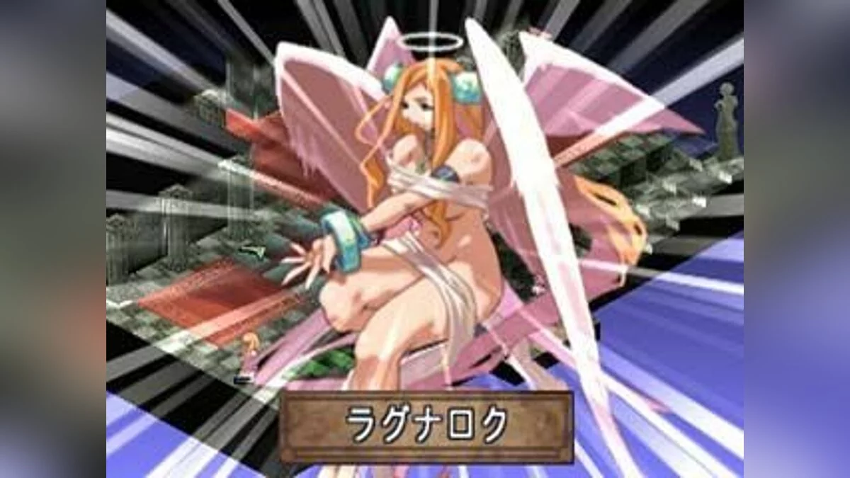 Скриншоты из La Pucelle: Tactics / Картинка 9