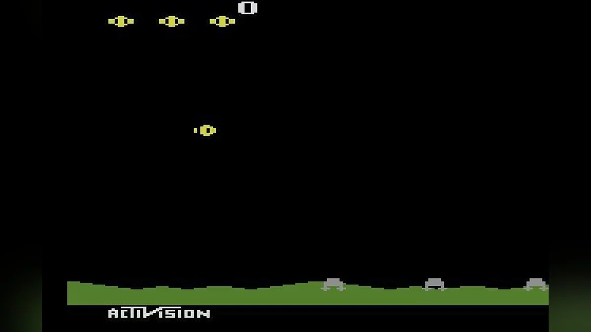 Скриншоты из Laser Blast / Картинка 1