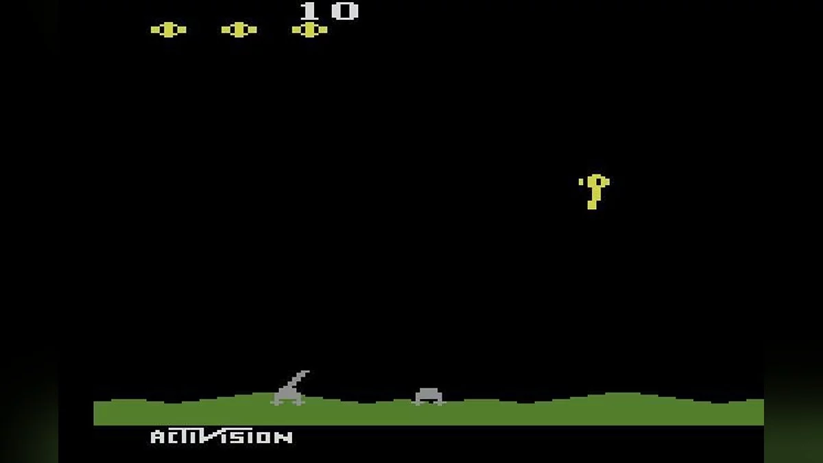 Скриншоты из Laser Blast / Картинка 3