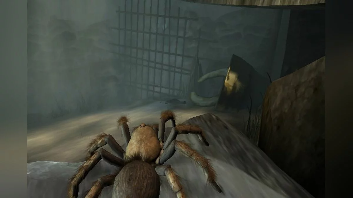 Скриншоты из Deadly Creatures / Картинка 9