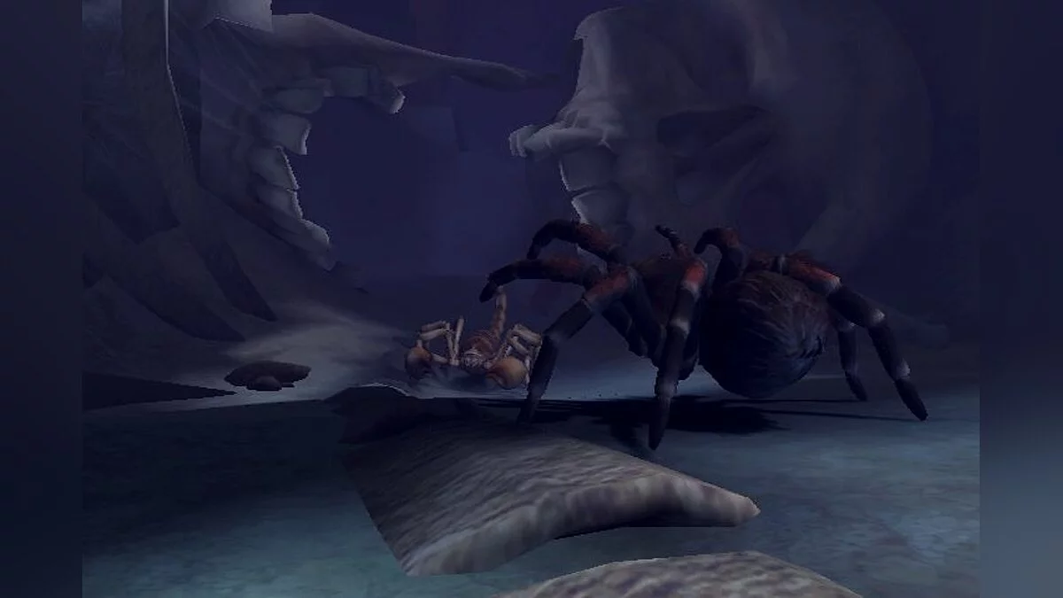 Скриншоты из Deadly Creatures / Картинка 13