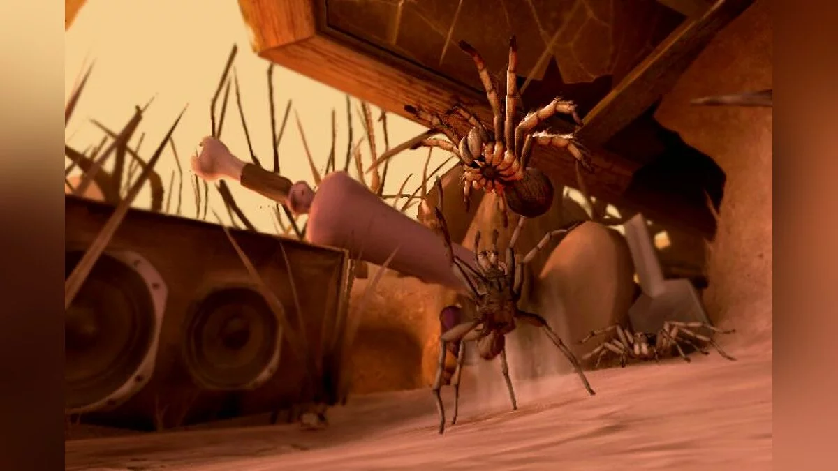 Скриншоты из Deadly Creatures / Картинка 14