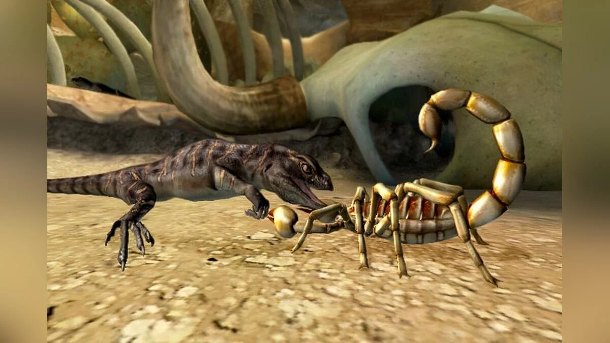 Скриншоты из Deadly Creatures / Картинка 18