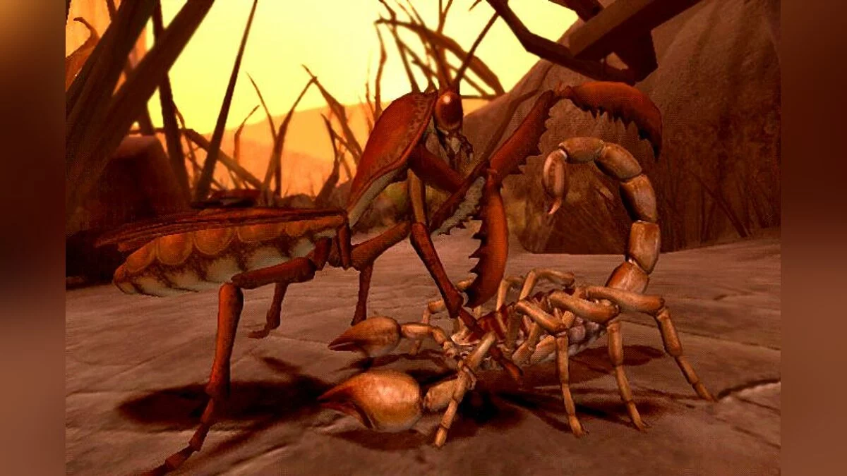 Скриншоты из Deadly Creatures / Картинка 21