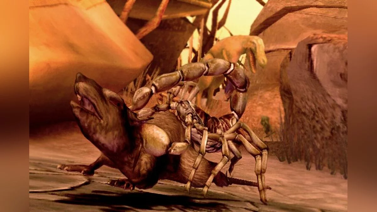 Скриншоты из Deadly Creatures / Картинка 24