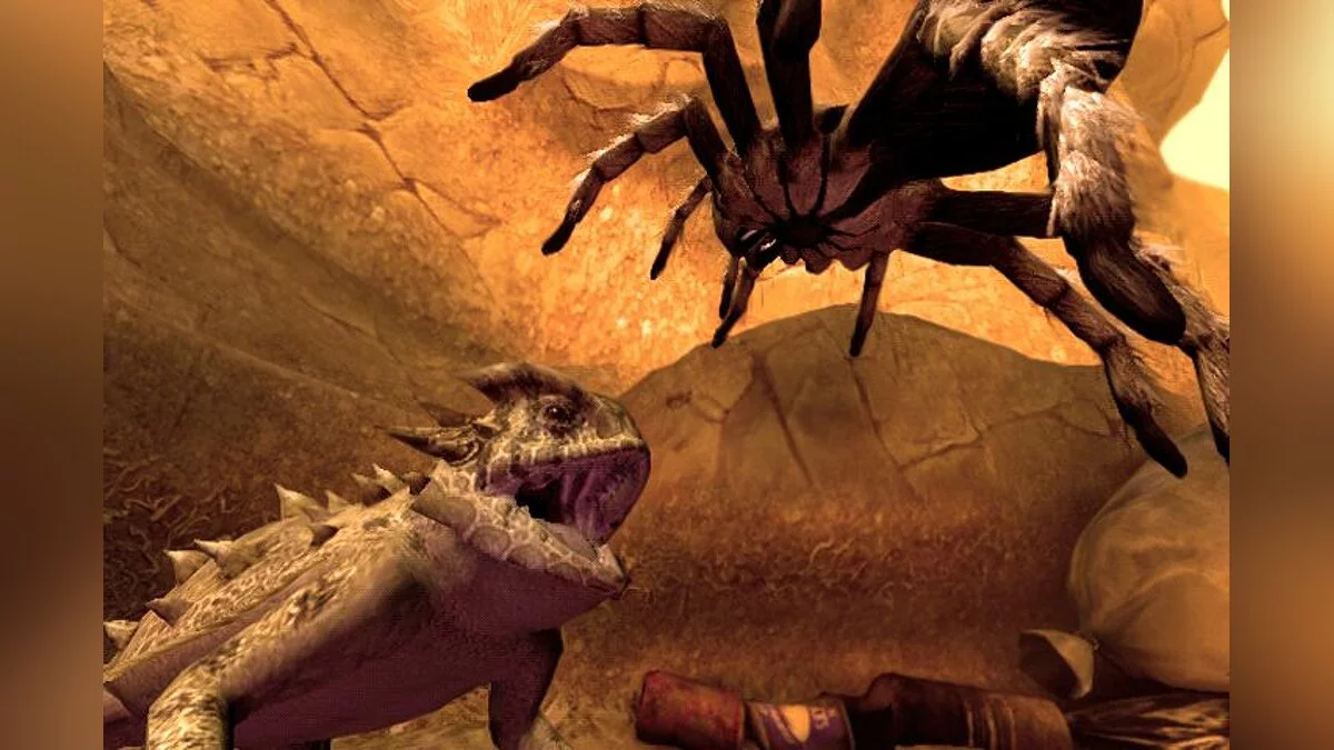 Скриншоты из Deadly Creatures / Картинка 25