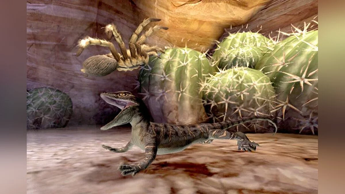 Скриншоты из Deadly Creatures / Картинка 27