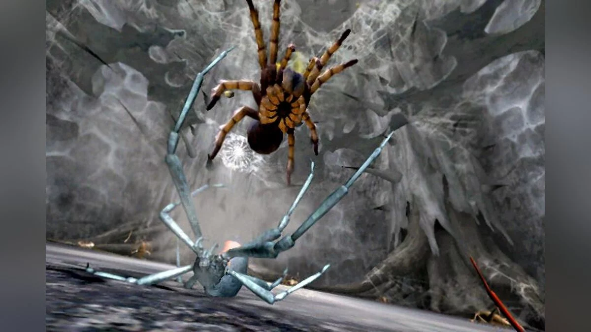 Скриншоты из Deadly Creatures / Картинка 28