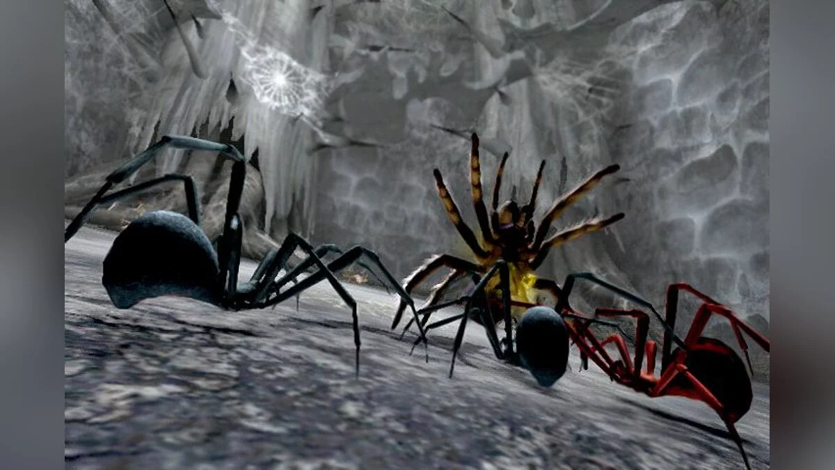 Скриншоты из Deadly Creatures / Картинка 29