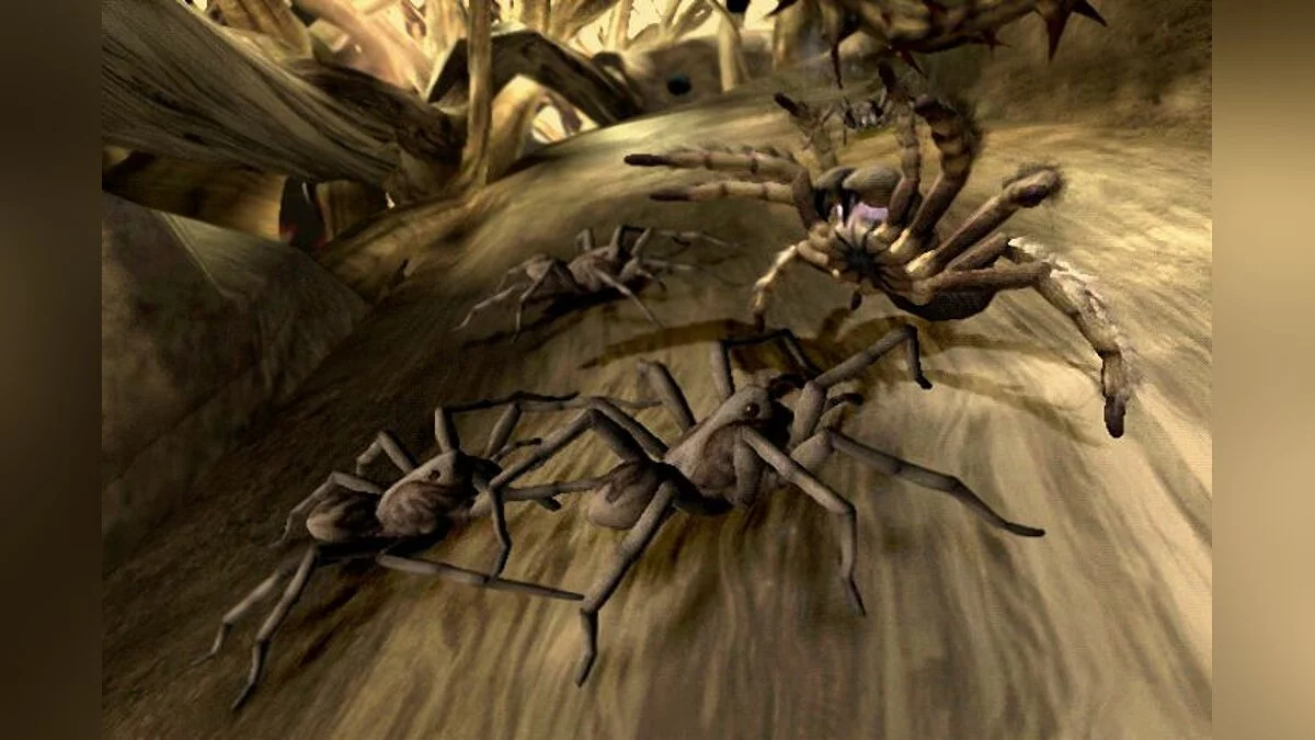 Скриншоты из Deadly Creatures / Картинка 30