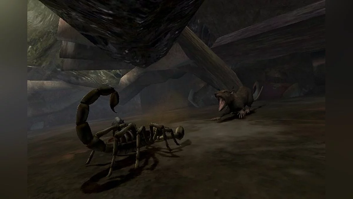 Скриншоты из Deadly Creatures / Картинка 39