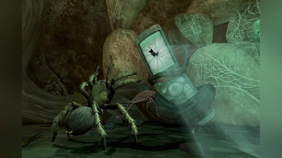 Скриншоты из Deadly Creatures / Картинка 42